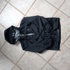 Under Armour windbreaker youth size small